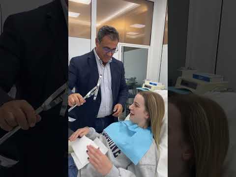 Rinoplastica a Tirana con Andrea Palmieri, successo garantito!