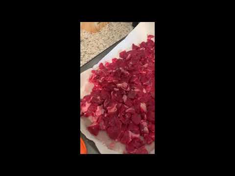 Aaron's Texas Style Chilli (Uncut)