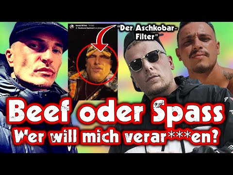 BONEZ MC & ASCHE: Ich bin komplett verwirrt | JIGZAW über MIKA: „Den Rest regelt die Polizei“