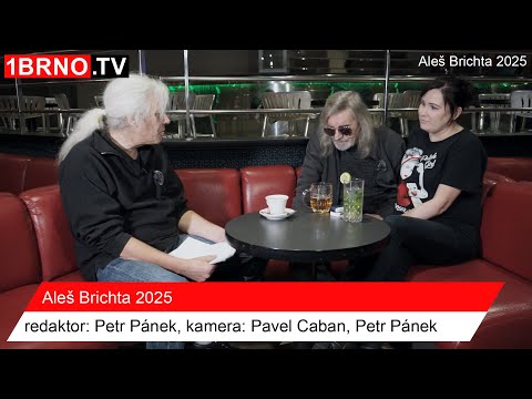 Aleš Brichta 2025