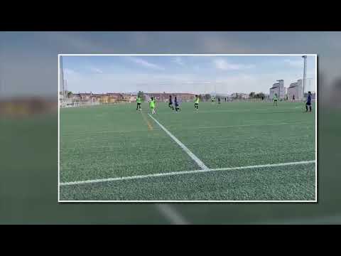 El equipo femenino alevín del Ciudad Rodrigo CF lanza un vídeo animando a la gente a ir a su partido