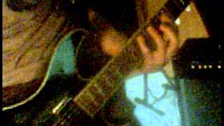 Venom - Countess Bathory (Guitar cover)