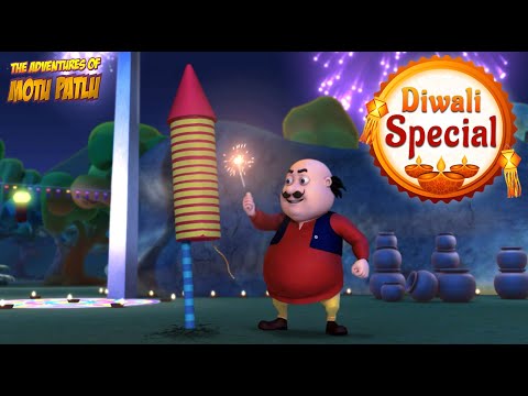 Motu Patlu in Hindi | मोटू पतलू | Diwali Me Samaj Seva | Diwali Special | Hindi Cartoons| #spot