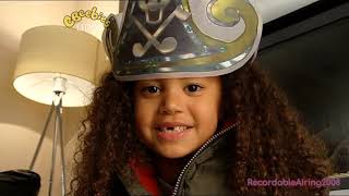CBeebies Space Pirates - Music To Sing To