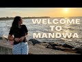 Mandwa Beach Jetty | A day at Mandwa, Alibaug | Travel Vlog | Amisha Choudhary