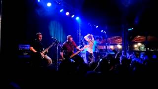 The Classic Crime - The Fight @ Nectar Lounge in Seattle, WA 9/31/2014