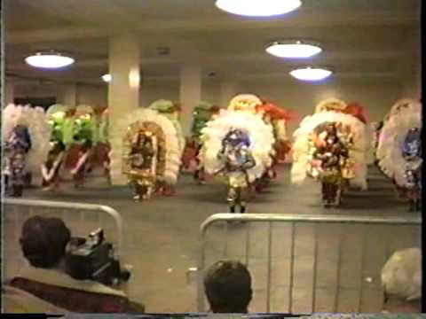 1989 Show of Shows Pit Durning String Band Custards Last Stand