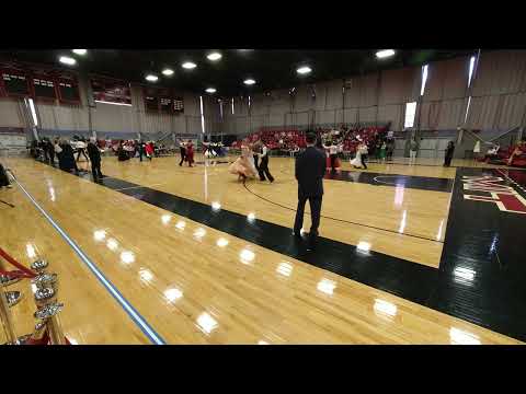 Beginner Am. V. Waltz (V) Semi-Final - MIT Open 2024