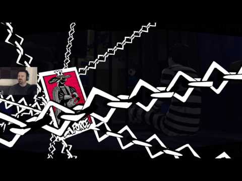 Persona 5 playthrough pt146 - Making Matador, Leveling Up!