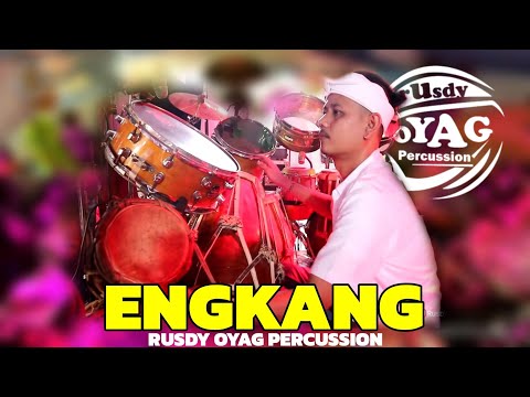 ROP LIVE | ENGKANG - RUSDY OYAG PERCUSSION