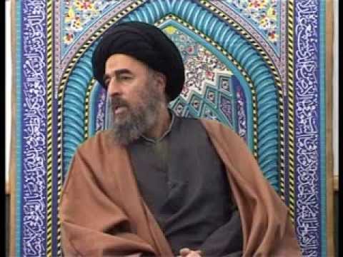 ⁣الدرس الثامن (تفسير سورة الحج المباركة)