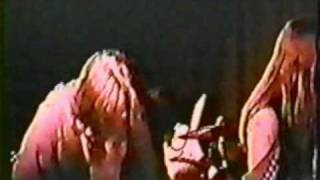 Gehenna - Before the Seventh Moon Live 1996