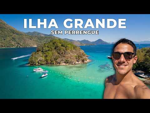 Discover Ilha Grande: The Most Beautiful Beaches and Unmissable Tips