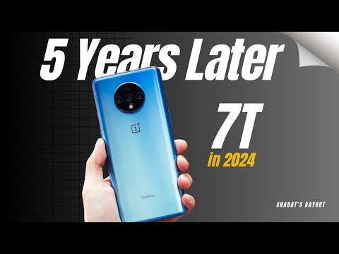 OnePlus 7T Review in 2025: 5 Years Later
