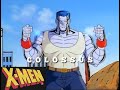 COLOSSUS X Men The Animated Series