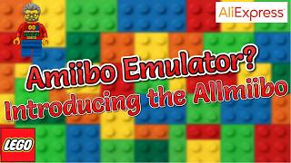 Allmiibo Review & Update Tutorial | AliExpress Amiibo Emulator Tested!