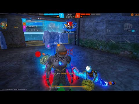 Panel User Squad vs Solid Players 