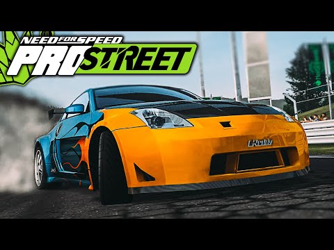 NOISE BOMB 3/3 | NFS ProStreet Playthrough Part 50 - Noise Bomb, Autopolis