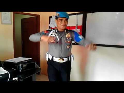 UCOK HANS IN HAKKA SONG " san kheu jong " with personil polsek limun resort sarolangun