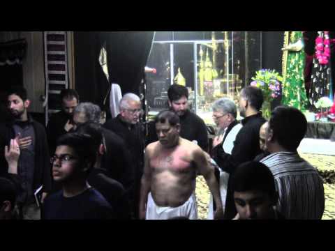 Safar 30, 1437 Majis at Astaana-e-Zehra - Moulana Mirza Mohammed Jawad