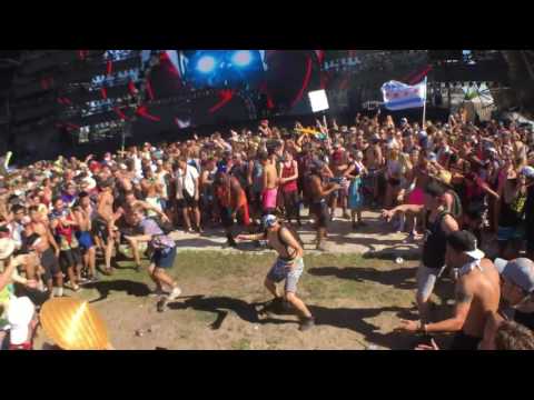 Skellism & Terror Bass ft Lil Jon - In The Pit - Live Sunset Music Festival 2017