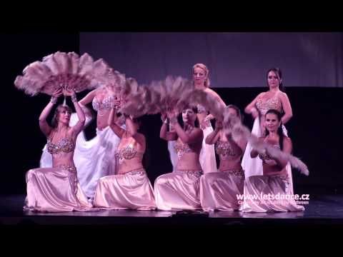 Gala Oriental 2015 - Daima Dancers - "Květ"