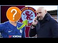 BREAKING NEWS! FIRST SIGNING CONFIRMED THIS WEEKEND? | ASTON VILLA NEWS