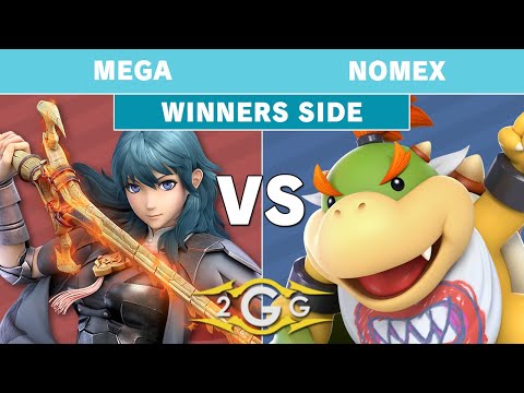 Get in the Game 2020 - Mega (Byleth) Vs. Nomex (Bowser Jr) Winners Pools - Smash Ultimate