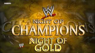 WWE: &quot Night Of Gold&quot  (Night Of C