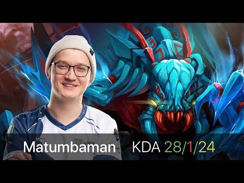 Secret.Matumbaman WEAVER RAMPAGE | 7.28B GAMEPLAY