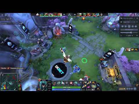 TIL You can now drop Divine Rapiers without dying first | Spirit vs GG 95 min game