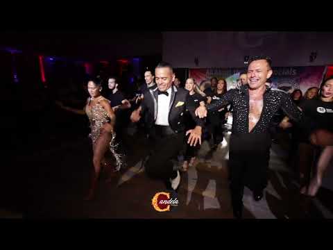 BOOTCAMP FERNANDO SOSA AT CANDELA FRIDAYS