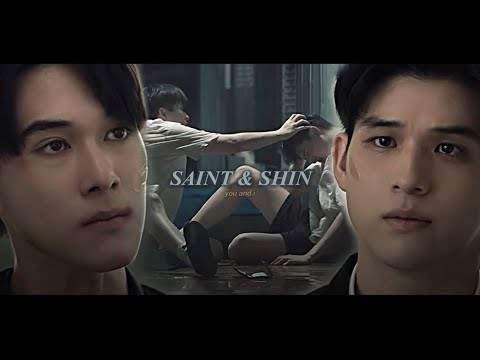 Saint & Shin | you and i [High School Frenemy]