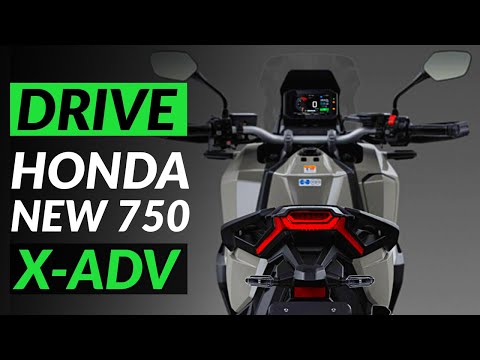 New Honda X-ADV 2021 Drive Review Promo | Motorcycle USA