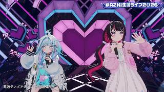 AZKi & Su Tokyo Shandy Rendezvous (トウキョウ・シャンディ・ランデヴ) - MAISONdes【AZKi 3DLIVE BDAY 2025】