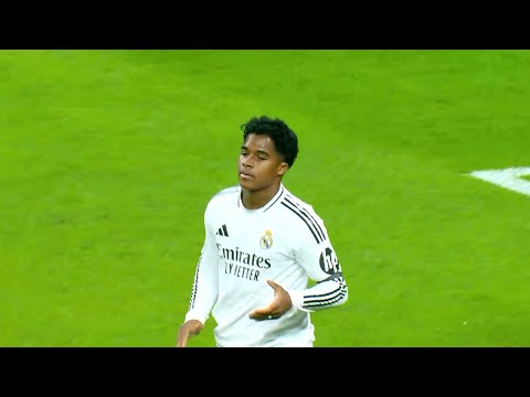 Endrick All 7 Goals For Real Madrid