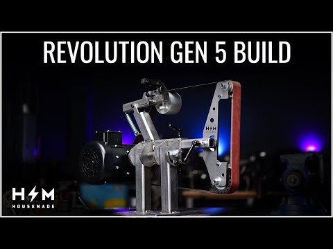 How To: Generation 5 Revolution 2x72 Build