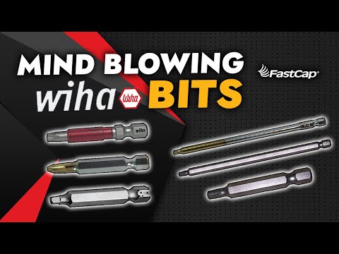 Best Impact Driver Bits Review - Wiha Bits