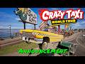 Crazy Taxi: World Tour — Announcement
