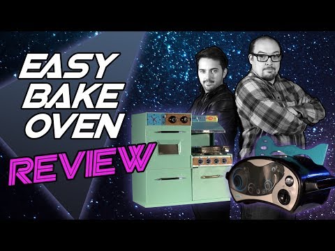 Original Easy Bake Oven Review