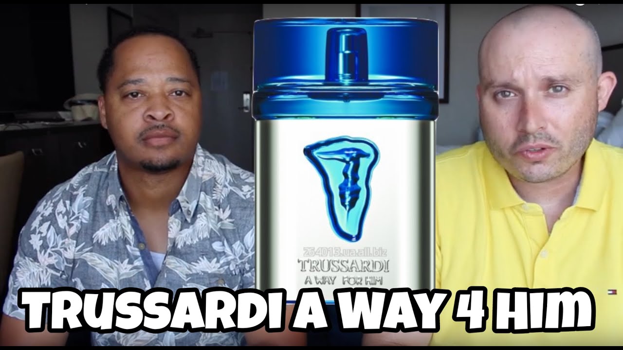 Trussardi A Way for him - UNDERRATED AND HIDDEN GEM