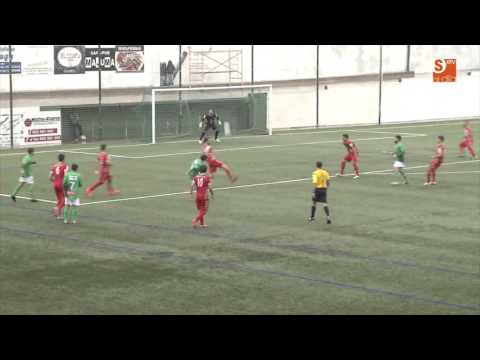 CD GUIJUELO 0-0 CP CACEREÑO