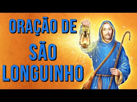 Oração de São Longuinho para achar coisas perdidas