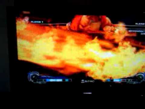 My favorite SSF4 moment.by Bernard