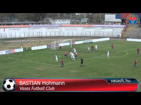 2013.10.09.  Vasas FC -  Diósgyőr 1 - 0 gólösszefoglaló