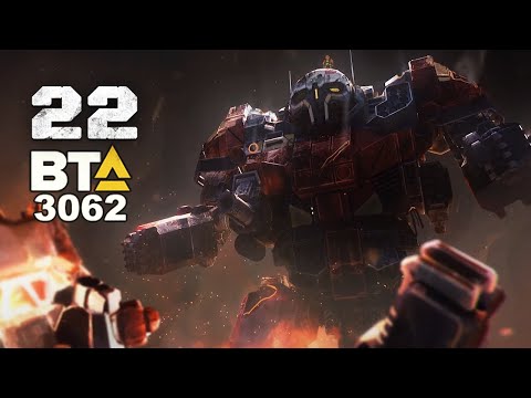 High Challenge Territory - Battletech Advanced 3062 / Battletech Modded Episode 22