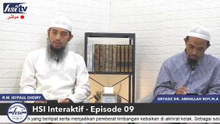 HSI Interaktif – Episode 09