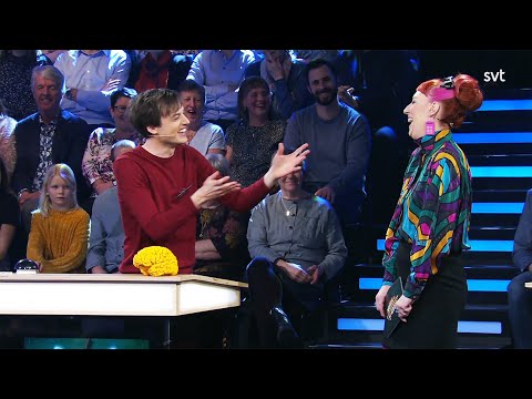 Jonas von Essen i Smartare än en femteklassare