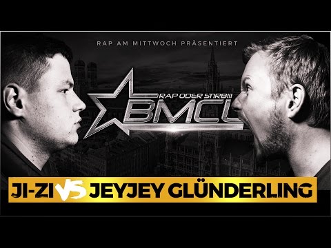 BMCL RAP BATTLE: JI-ZI VS JEY JEY GLÜNDERLING (BATTLEMANIA CHAMPIONSLEAGUE)