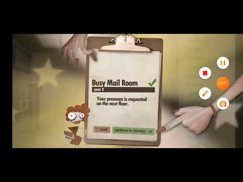 Let's Play Human Resource Machine (Blind) #1